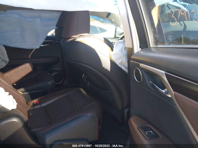 JTJDZKCA5K2016724 Lexus Rx Rx 350l