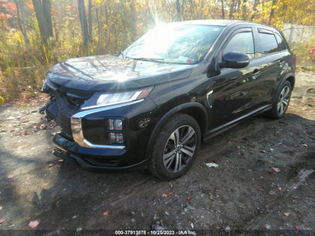 2020 MITSUBISHI OUTLANDER SPORT JA4AR3AUXLU023449 Photo 1