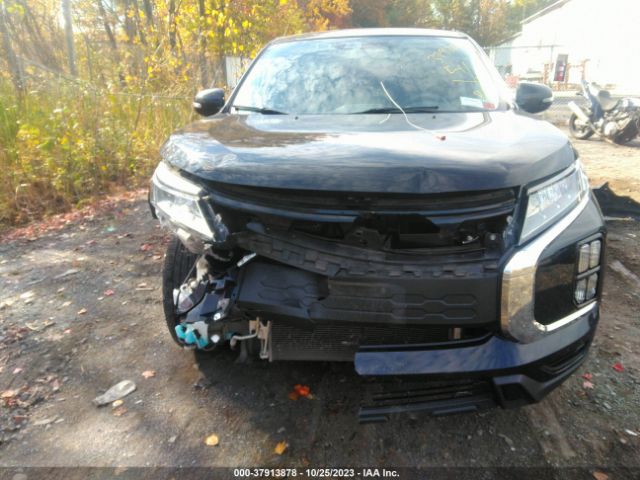 2020 MITSUBISHI OUTLANDER SPORT JA4AR3AUXLU023449 Photo 5