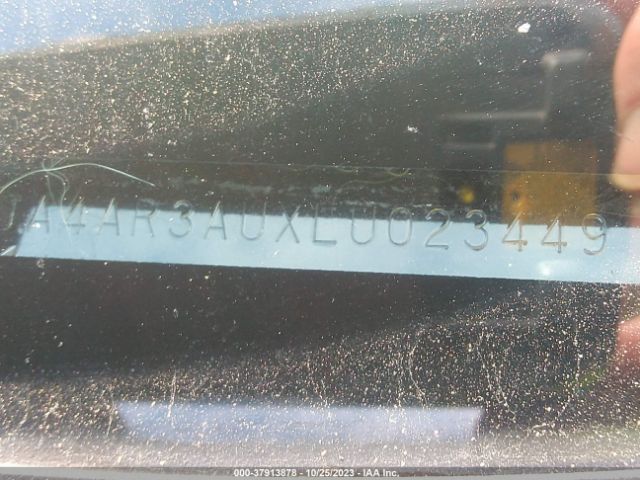 2020 MITSUBISHI OUTLANDER SPORT JA4AR3AUXLU023449 Photo 8