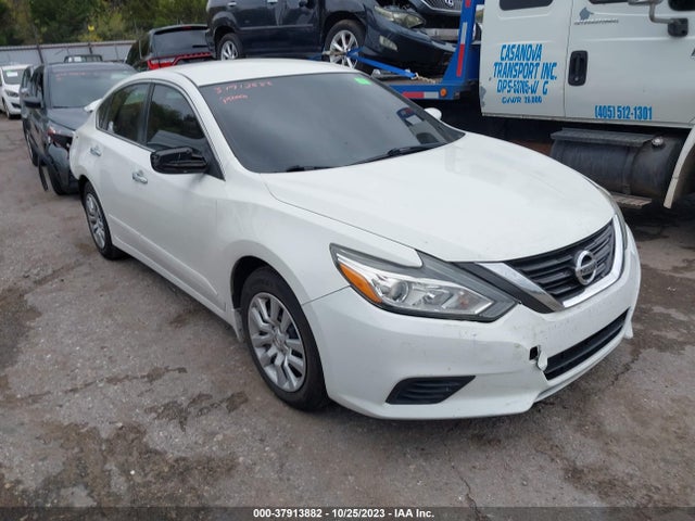 2017 NISSAN ALTIMA 2.5 S VIN: 1N4AL3AP9HC128651