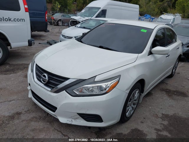 2017 NISSAN ALTIMA 2.5 S VIN: 1N4AL3AP9HC128651