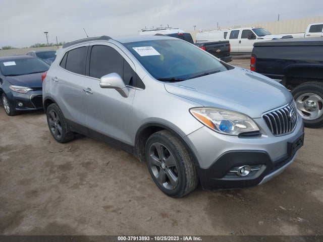2014 BUICK ENCORE CONVENIENCE VIN: KL4CJBSB2EB561438