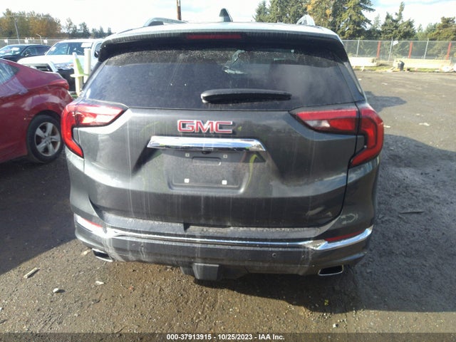 GMC Terrain Denali 2019 3GKALXEX9KL387037 Image 17