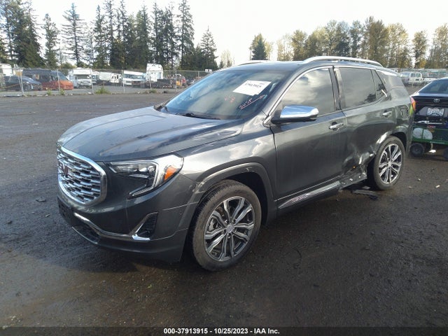 GMC Terrain Denali 2019 3GKALXEX9KL387037 Image 2