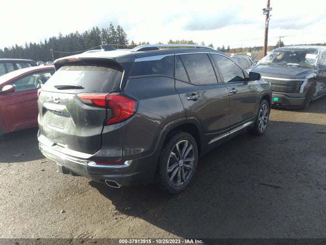 GMC Terrain Denali 2019 3GKALXEX9KL387037 Image 4