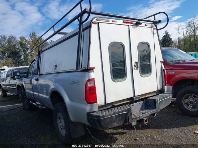 2008 FORD F-250 XLT/LARIAT/FX4/XL VIN: 1FTSX21R88ED55879
