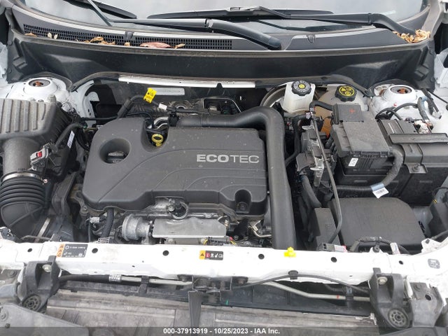 Chevrolet EQUINOX LT 2022 3GNAXUEV3NL219239 Image 10