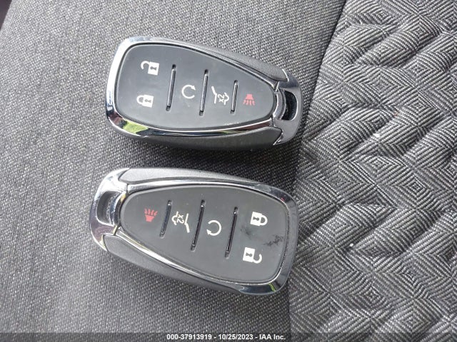 Chevrolet EQUINOX LT 2022 3GNAXUEV3NL219239 Image 11