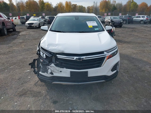 Chevrolet EQUINOX LT 2022 3GNAXUEV3NL219239 Image 12