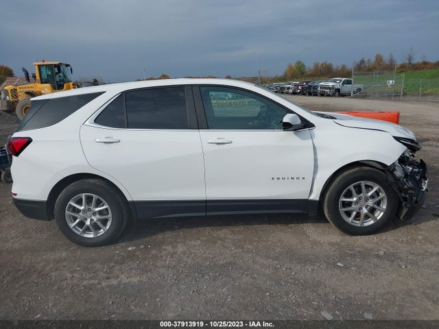 Chevrolet EQUINOX LT 2022 3GNAXUEV3NL219239 Image 13