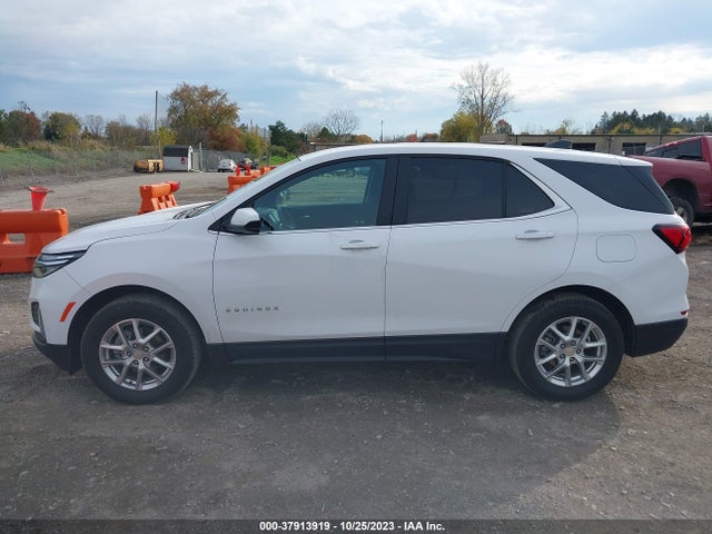 Chevrolet EQUINOX LT 2022 3GNAXUEV3NL219239 Image 14