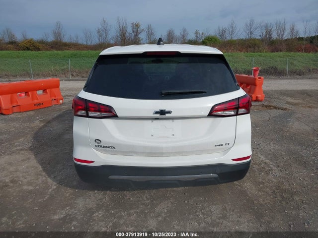 Chevrolet EQUINOX LT 2022 3GNAXUEV3NL219239 Image 16