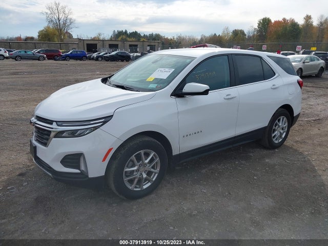 Chevrolet EQUINOX LT 2022 3GNAXUEV3NL219239 Image 2