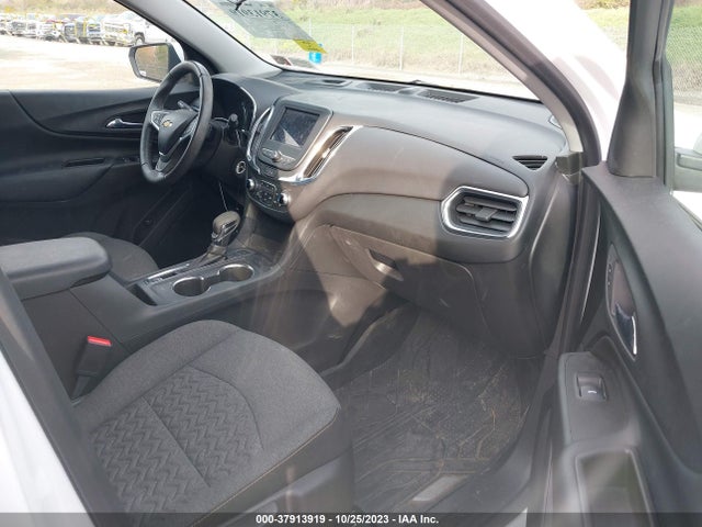 Chevrolet EQUINOX LT 2022 3GNAXUEV3NL219239 Image 5