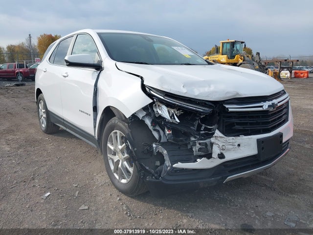 Chevrolet EQUINOX LT 2022 3GNAXUEV3NL219239 Image 6
