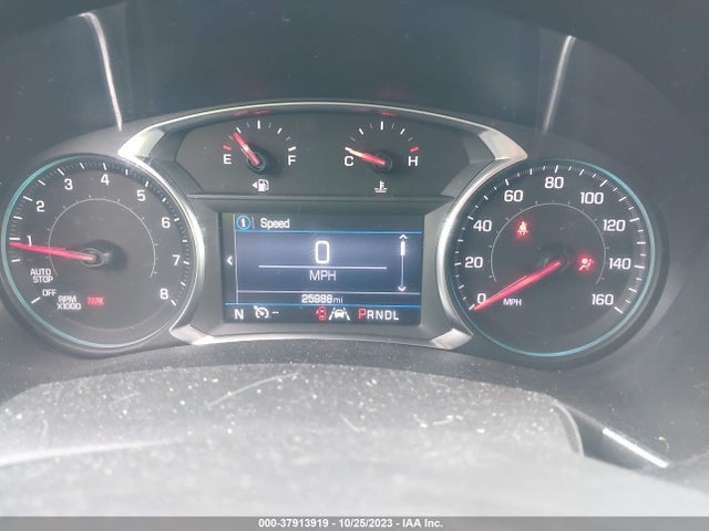 Chevrolet EQUINOX LT 2022 3GNAXUEV3NL219239 Image 7