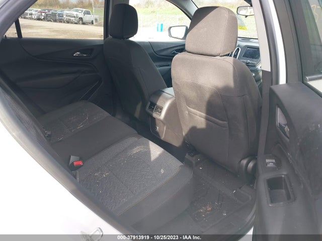 Chevrolet EQUINOX LT 2022 3GNAXUEV3NL219239 Image 8