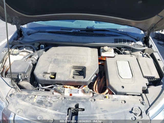 Chevrolet Volt 2014 1G1RH6E4XEU161043 Image 10