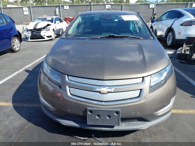 Chevrolet Volt 2014 1G1RH6E4XEU161043 Image 12