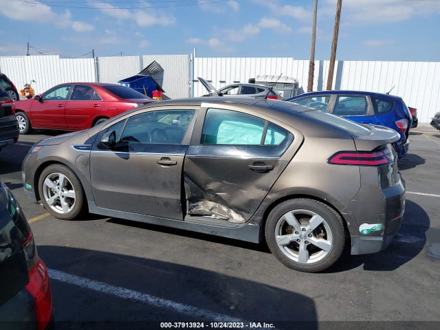 Chevrolet Volt 2014 1G1RH6E4XEU161043 Image 14
