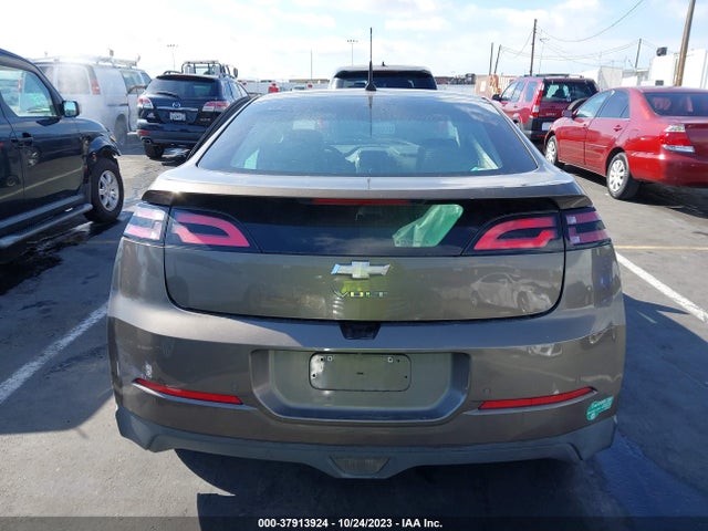 Chevrolet Volt 2014 1G1RH6E4XEU161043 Image 16