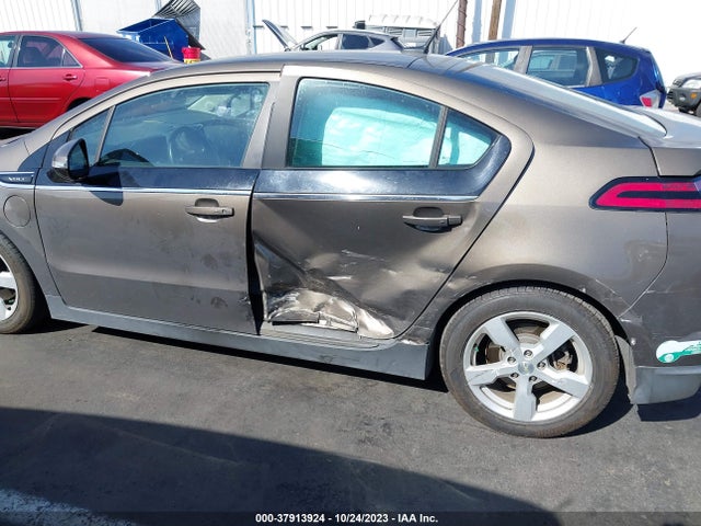 Chevrolet Volt 2014 1G1RH6E4XEU161043 Image 6