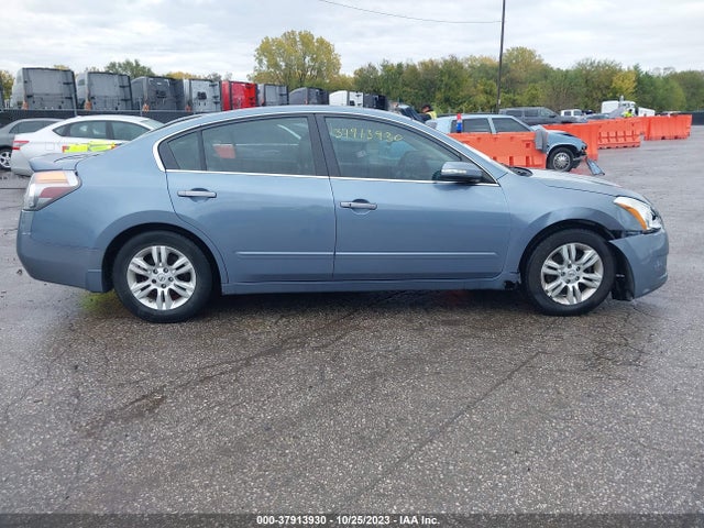 2011 NISSAN ALTIMA 2.5 SL VIN: 1N4AL2AP6BN411532