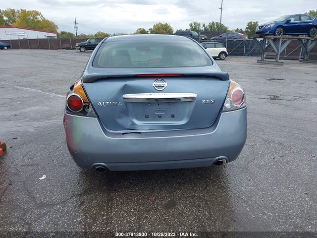 2011 NISSAN ALTIMA 2.5 SL VIN: 1N4AL2AP6BN411532