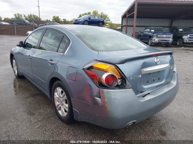 2011 NISSAN ALTIMA 2.5 SL VIN: 1N4AL2AP6BN411532