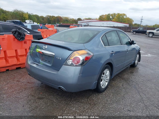 2011 NISSAN ALTIMA 2.5 SL VIN: 1N4AL2AP6BN411532