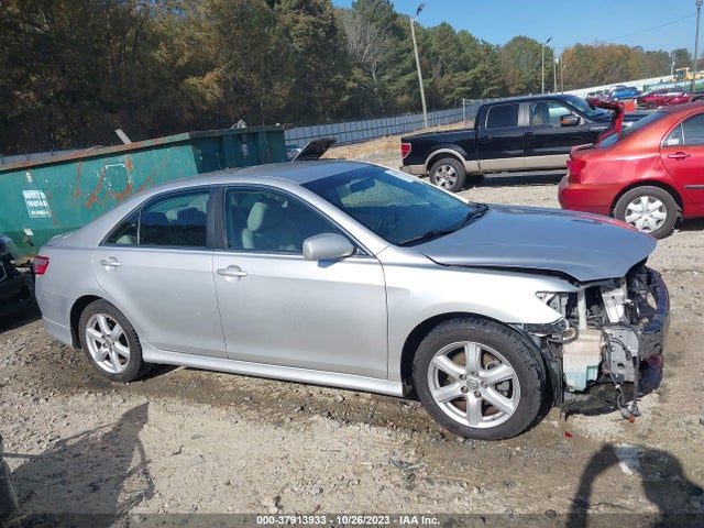 2009 TOYOTA CAMRY SE VIN: 4T1BE46KX9U276715