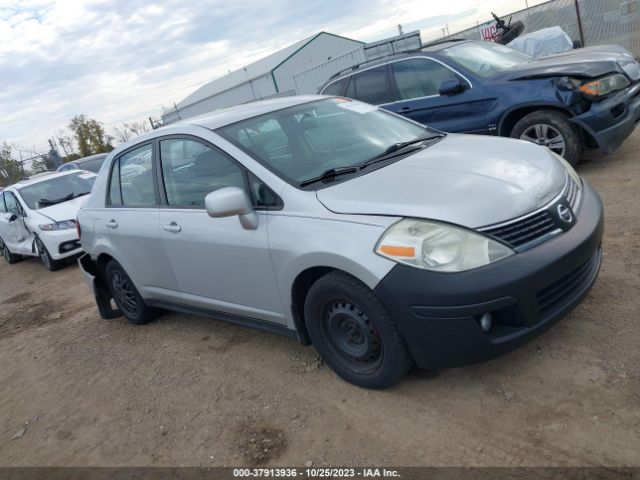 3N1BC1AP3AL397759, 2010 Nissan Versa 1.8 S on IAAI