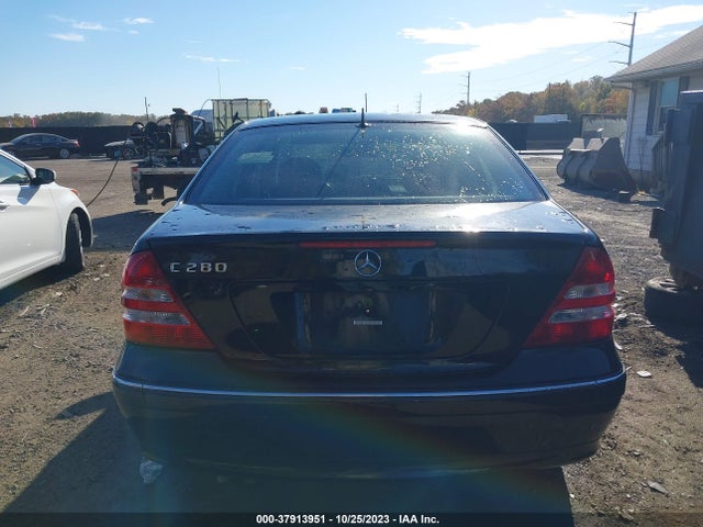 2006 Mercedes-benz C-class Luxury მანქანა იყიდება აუქციონზე, vin: WDBRF54H16F820515, აუქციონის ნომერი: 37913951