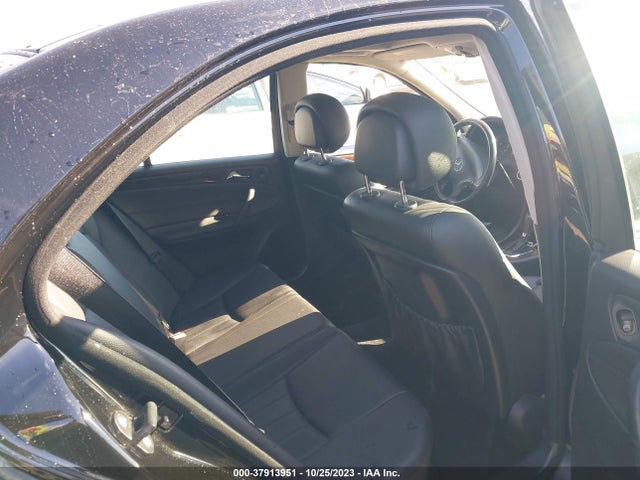2006 Mercedes-benz C-class Luxury მანქანა იყიდება აუქციონზე, vin: WDBRF54H16F820515, აუქციონის ნომერი: 37913951