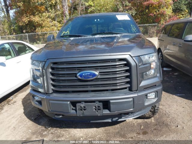 1FTEW1EG0GFC66013 Ford F-150 Xlt/xl/lariat/platinum