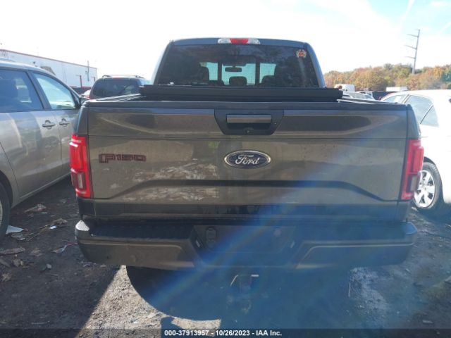 1FTEW1EG0GFC66013 Ford F-150 Xlt/xl/lariat/platinum