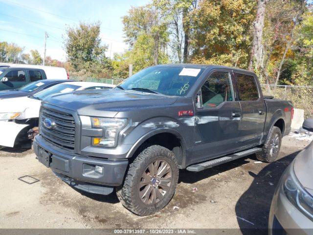1FTEW1EG0GFC66013 Ford F-150 Xlt/xl/lariat/platinum