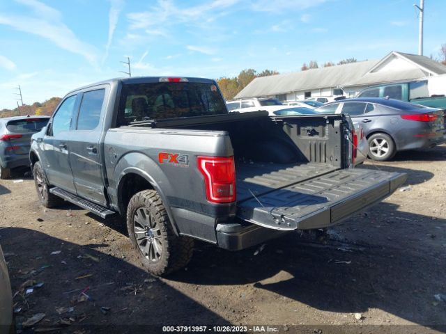 1FTEW1EG0GFC66013 Ford F-150 Xlt/xl/lariat/platinum