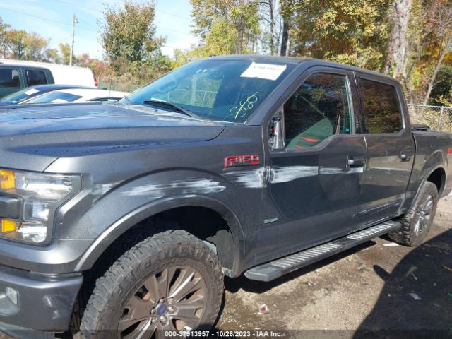1FTEW1EG0GFC66013 Ford F-150 Xlt/xl/lariat/platinum