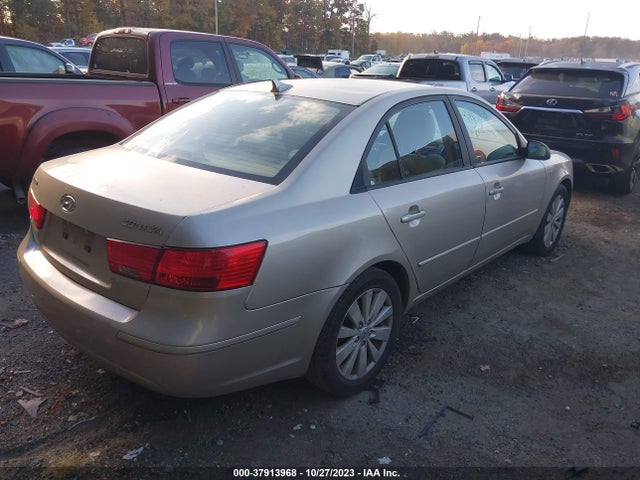 2010 HYUNDAI SONATA GLS VIN: 5NPET4AC7AH657444