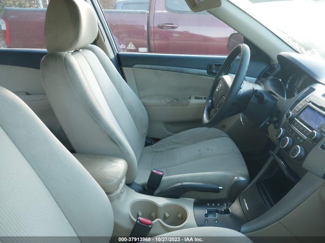 2010 HYUNDAI SONATA GLS VIN: 5NPET4AC7AH657444