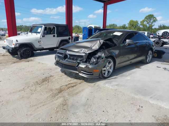 2013 MERCEDES-BENZ CLS-CLASS WDDLJ7DB1DA088996 Photo 1