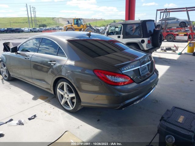 2013 MERCEDES-BENZ CLS-CLASS WDDLJ7DB1DA088996 Photo 2
