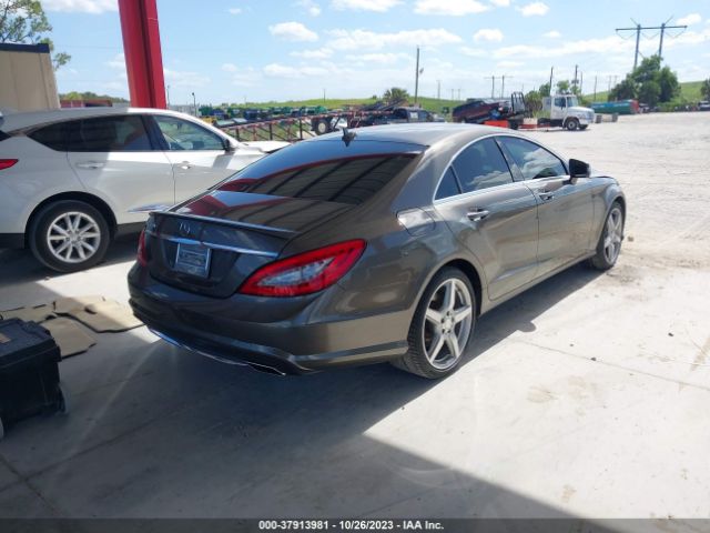2013 MERCEDES-BENZ CLS-CLASS WDDLJ7DB1DA088996 Photo 3