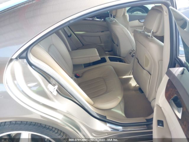 2013 MERCEDES-BENZ CLS-CLASS WDDLJ7DB1DA088996 Photo 7