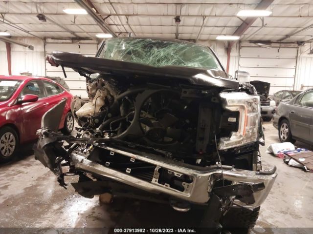 1FTEW1E46KFB78534 Ford F-150 Lariat