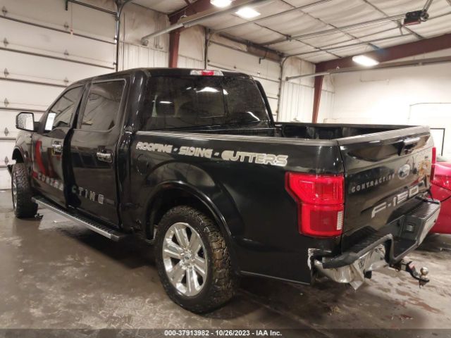 1FTEW1E46KFB78534 Ford F-150 Lariat