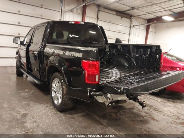 1FTEW1E46KFB78534 Ford F-150 Lariat