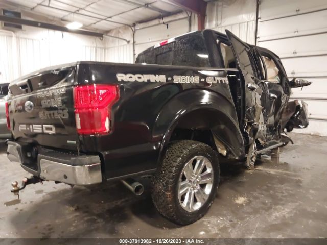 1FTEW1E46KFB78534 Ford F-150 Lariat